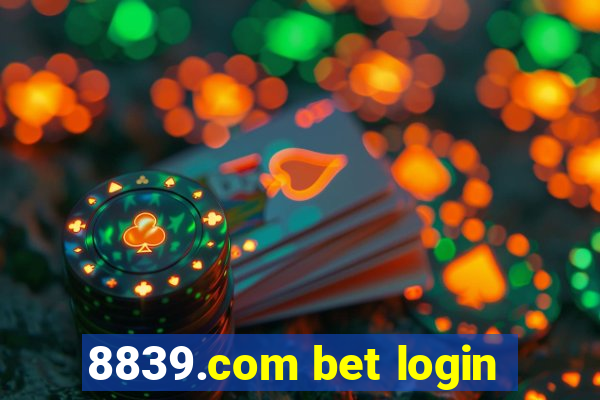 8839.com bet login